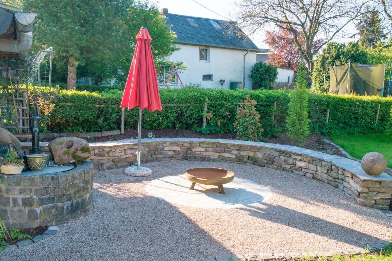 Appartement Feriendomizil "Alte Post" I à Pronsfeld Extérieur photo